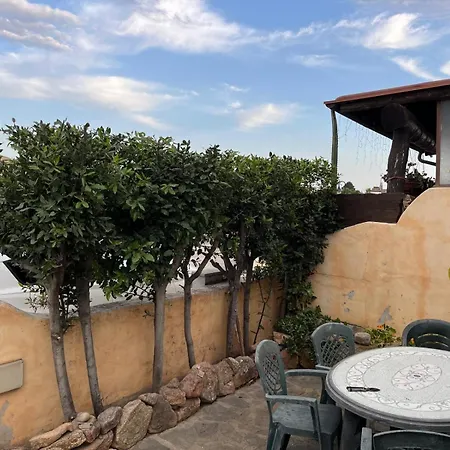 Vakantiehuis Domo Orosei