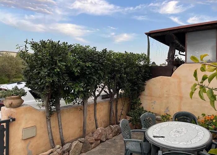 Vakantiehuis Domo Orosei