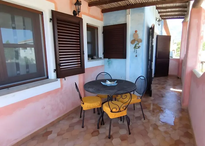 Domo Vakantiehuis Orosei