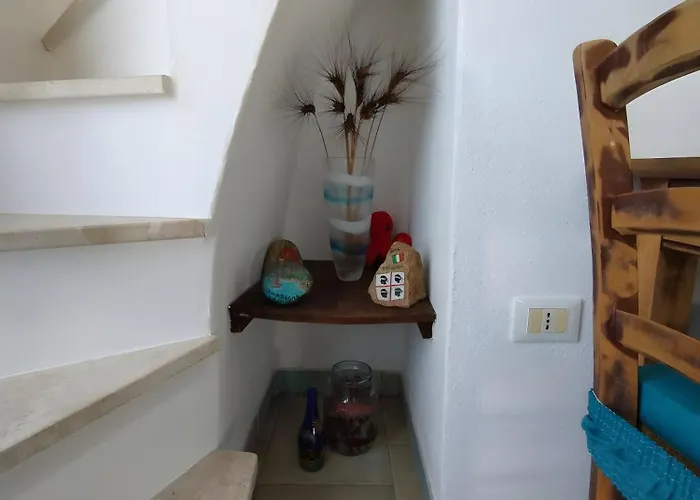 Vakantiehuis Domo Orosei