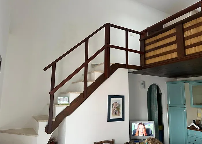 Domo Vakantiehuis Orosei