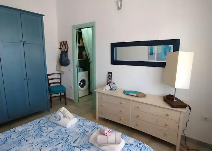 Domo Vakantiehuis Orosei