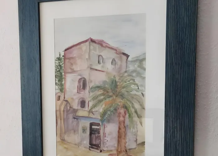 Vakantiehuis Domo Orosei